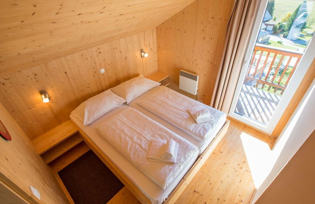 Superior #63 mit IR-Sauna&Sprudelwanne - Foto 4