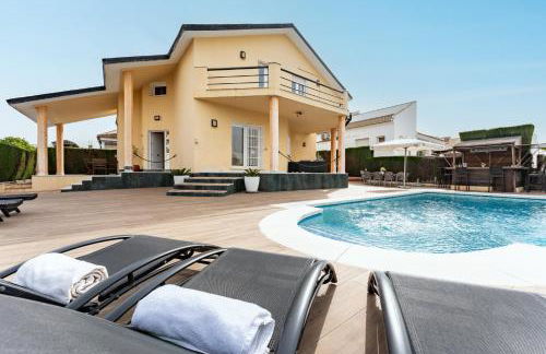 MalagaSuite Fuente de Piedra Villa - Foto 42