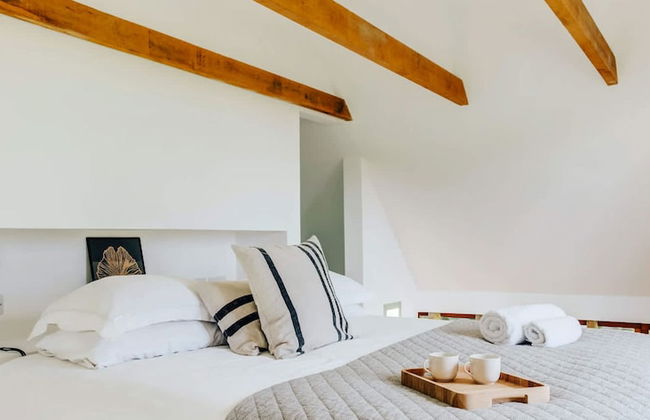 Grand Suffolk Barn Conversion - Foto 36