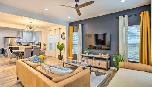 4 Mi to Dtwn Dallas Home with Fire Pit and Gazebo - Foto 2