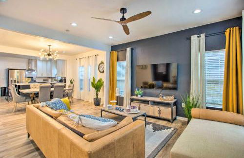 4 Mi to Dtwn Dallas Home with Fire Pit and Gazebo - Foto 2