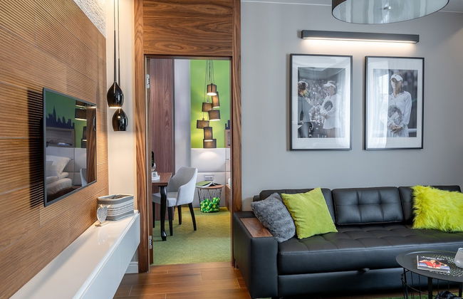 AGA Tenis Apartments by Radwanska - Foto 37