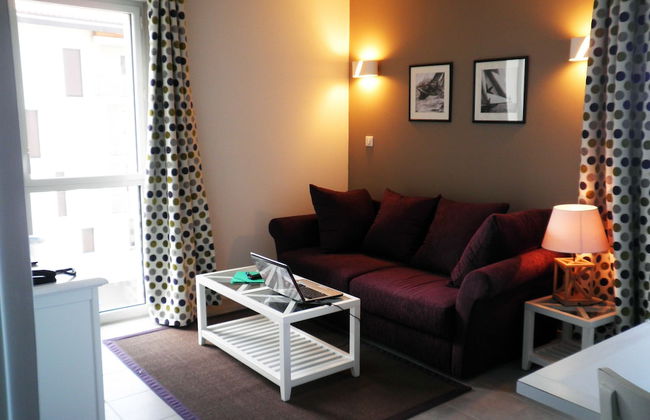 Résidence Nemea Les Balcons des Pêcheurs - Foto 10