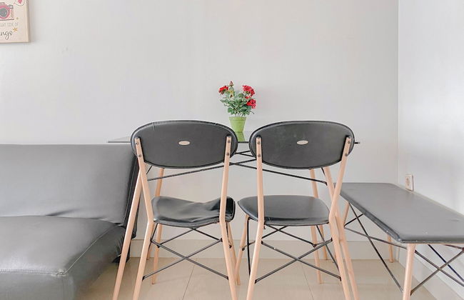 Cozy Studio at Grand Kamala Lagoon Apartment near Mall - Foto 21