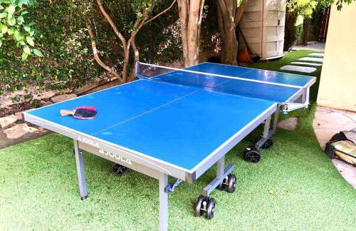 City Paradise Saltwater Pool-Spa and Ping-Pong - Foto 15