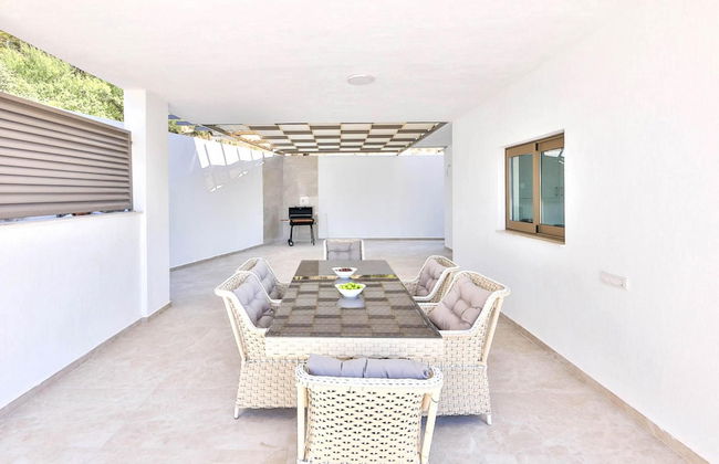 Villa Taha in Kas With 3 Bedrooms and 3 Bathrooms - Foto 41