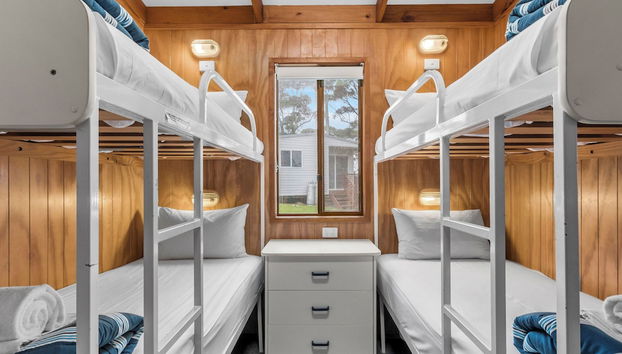 Joalah Holiday Park - Foto 5, Habitación