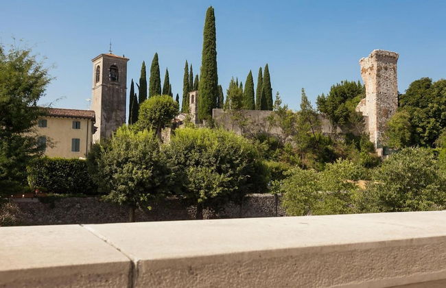 Barchi Resort - Apartments Suites - Villa Venezia - Attic Villa Venezia - Photo 17