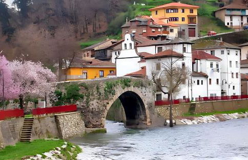 Charming apartment with pool in San Antolin 30 m² and garden - Foto 9