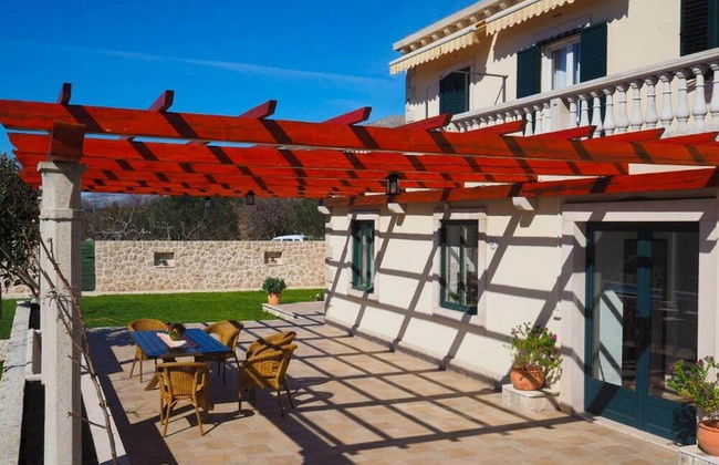 Villa Antonija - Four-bedroom Villa With Terrace and Private Pool - Foto 40