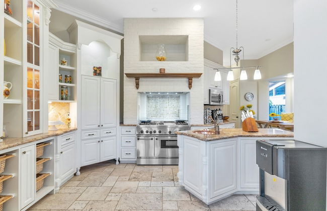 Luxury Home Villa D' Amore Southern Florida Paradise Sleeps 10 5 Bedroom Villa by RedAwning - Foto 15