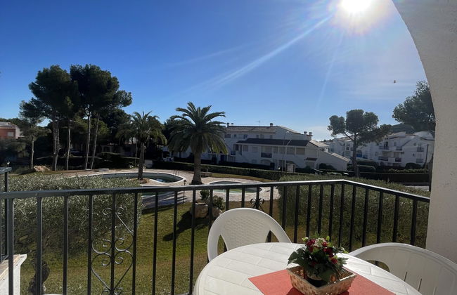 Alpen1 Font Nova Font Sol Patios I / 1 Dormitorio - Foto 9