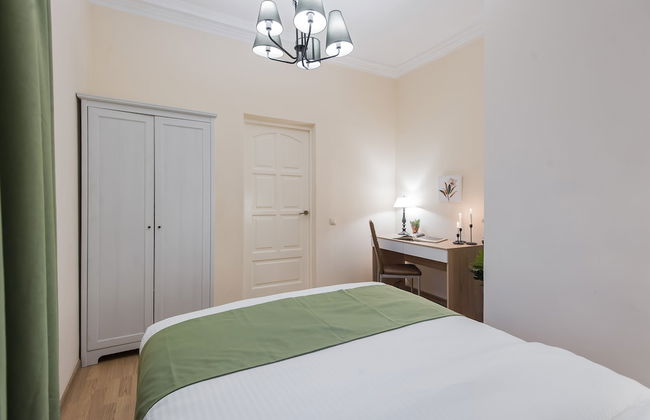 GM Apartment Tverskaya 4 - Foto 28