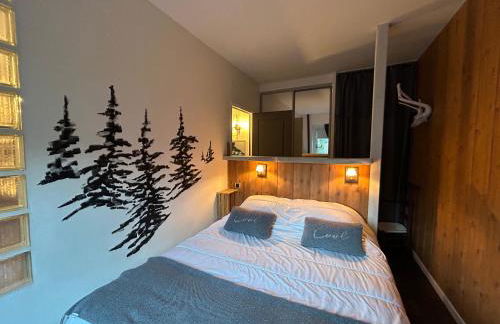 Cosy T2 au Mont Dore Sauna privé et vue montagne proche thermes - Foto 8