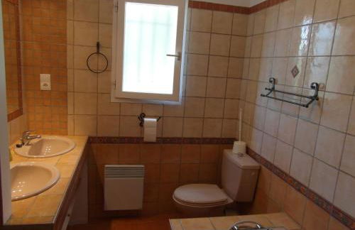 Maison de vacances avec piscine privative, Oustau des Oliviers vue dominante Colorado provençal - Foto 29