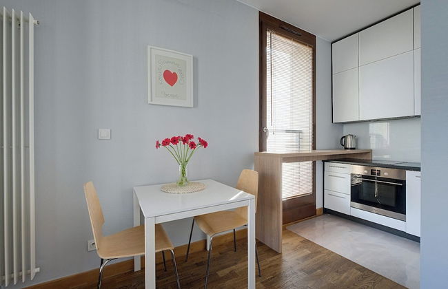 Aparthotel Warsaw Hub - Foto 48