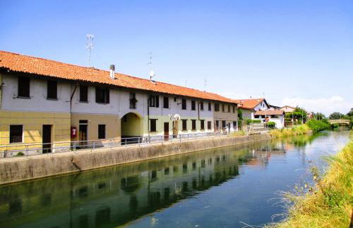 George - Apartment on the Naviglio in Gorgonzola MI - Foto 18