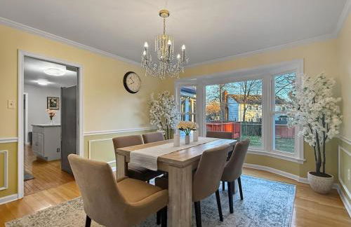 Spacious Home Near UMD and DC - Foto 18