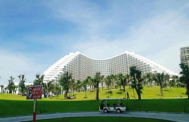 The Western Seaview Cam Ranh Condotel - Foto 31