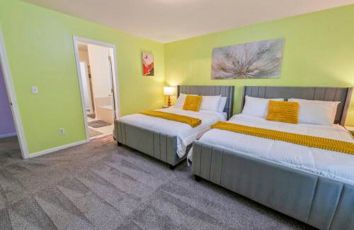 Modern Comfort Loves Park - Stylish 3BR Getaway - Foto 44