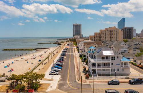 The Lucky Beach House, The Most Popular Beach House in Atlantic City! WOW! - Foto 52