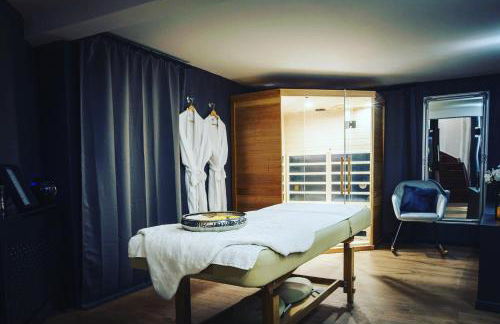 Hédoné Suite de luxe et Spa privatif - Foto 13
