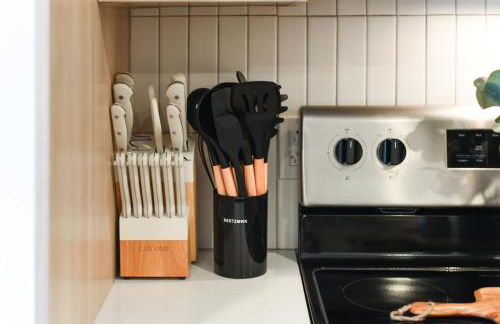 LUX Studio King Bed Gym Free Parking - Foto 19