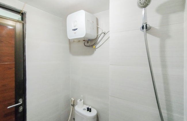 Cozy Industrial Designed 2Br At Gateway Pasteur Apartment - Foto 24