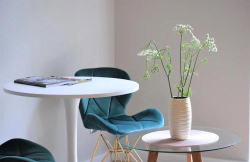 Apartament w zabytkowym budynku - Foto 5