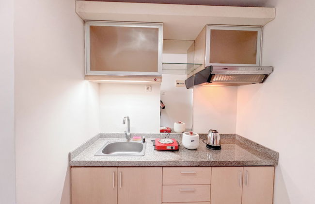 Best Price And Comfortable Living Studio At High Point Serviced Apartment - Photo 11