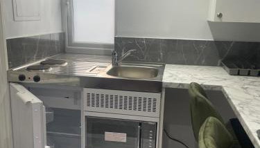 Cozy Studio Flat Romford, London - Foto 5