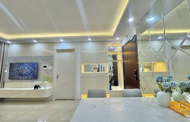 Vinhome D'capitale Service Apartment - Mikage Housing - Foto 54