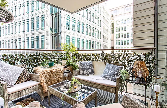 Idyllic Covent Garden Flat - Photo 12