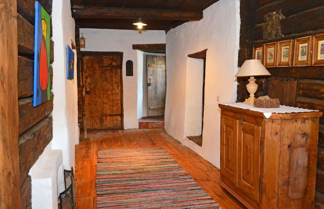 Farmhouse in Weisspriach Near Mountain Lakes - Foto 32