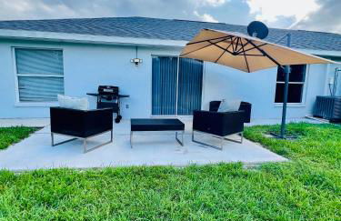 Spacious Home at Lehigh Acres - Foto 3