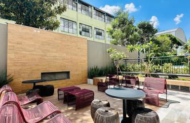 Horizon Studio 05113 , Piscina, vaga, 7km from GRU Airport - Foto 40