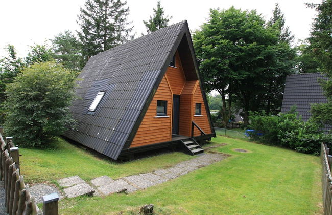 Ferienhaus in Clausthal-zellerfeld mit Terrasse - Foto 15