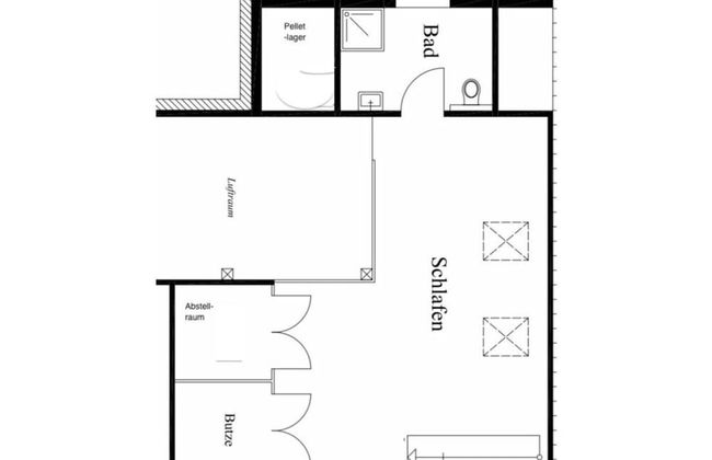 Old Bakery - Former Stable - Photo 11