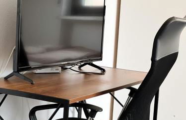 Großzügige OG Ferienwohnung in Linkenheim frieden apartments - Foto 13