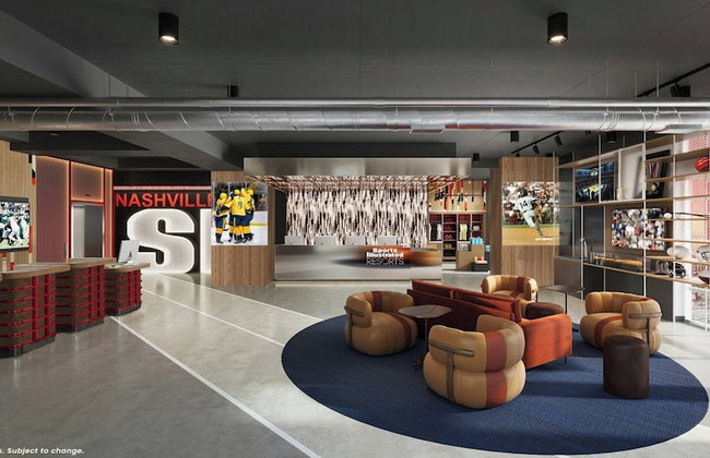 Sports Illustrated Resorts Nashville Music Row - Foto 2