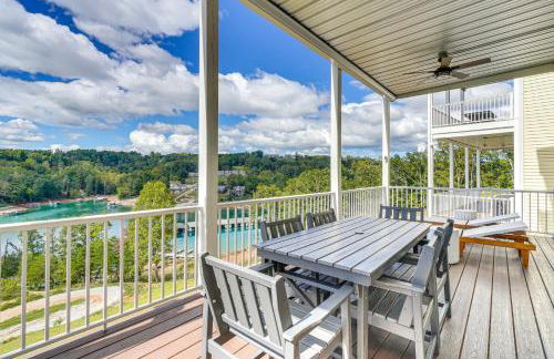 Private Boat Slip, Scenic Views Norris Lake Condo - Foto 1