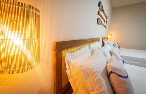 Flat 01 · Flats Japaratinga1- 200m da praia cozinha completa - Foto 60