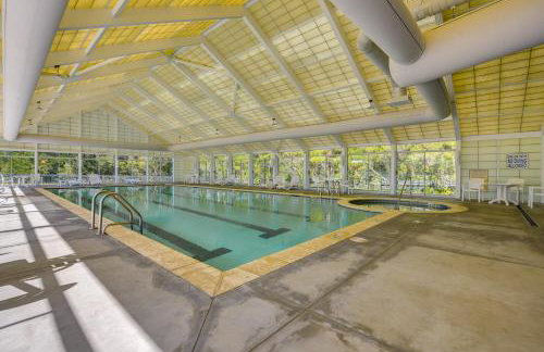 Townhome with Pool! 7 Mi to Ocean Isle Beach - Foto 36