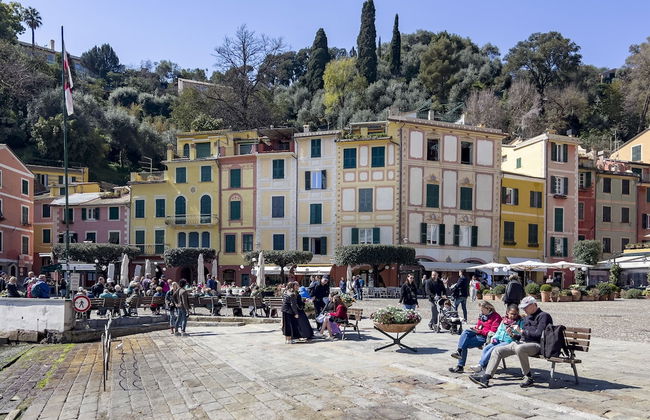 JOIVY La Finestra Sulla Piazzetta a Portofino - Foto 40