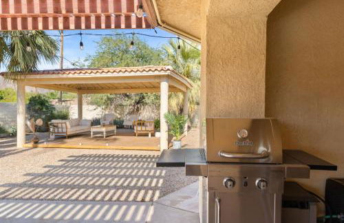 Palm Springs Paradise Escape 3BR Pool & Spa - Foto 55