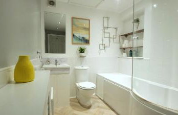 InstaLet Apartments I Wigan Central I Free Parking - Foto 15