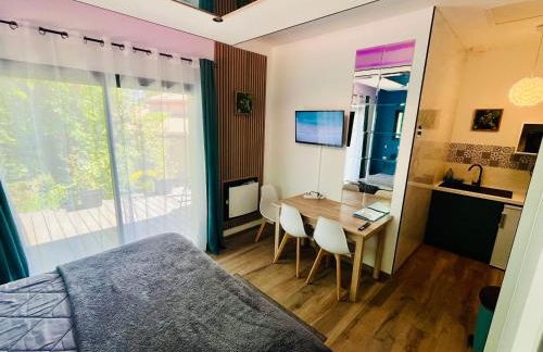 Studio chic & champêtre - Foto 6