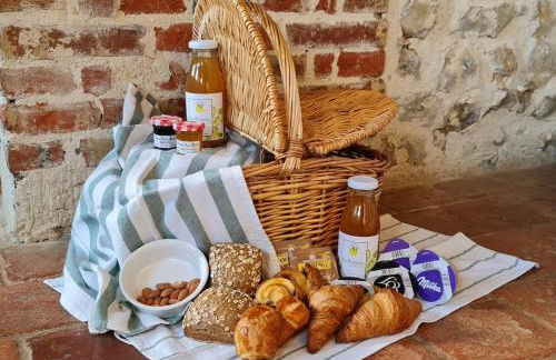 Au Paradis Des Anges maison de village climatisé avec jardin - Foto 30