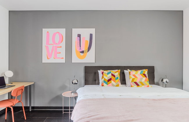 Deluxe loft with 3 bedrooms in Prague - Foto 8