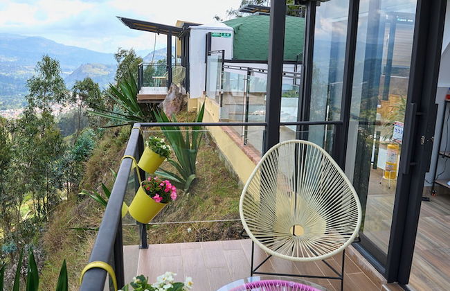 Glamping altos de la rivera - Foto 5